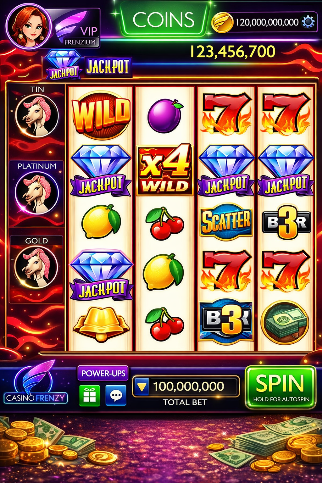 Dafabet Casino game